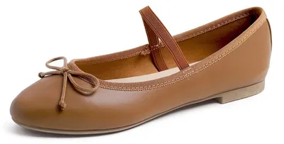 Productafbeelding van Omgoods - Mary Jane Ballet Flats met Zachte Voering - Comfortabele Dames Schoenen