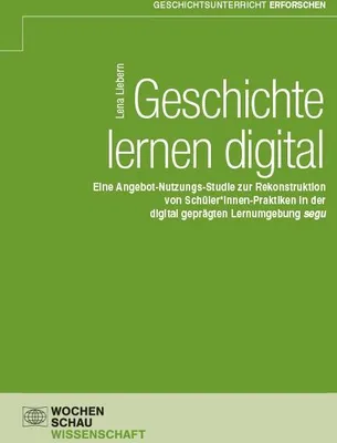Produktbild von Geschichte lernen digital