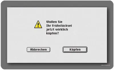 Produktbild von Eierkunstwerkschneidbrett 23 x 14 cm