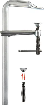Zdjęcie produktu dla BESSEY GZ100K, Zacisk F., 100 cm