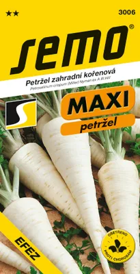 Produktbild von Samen - Petersilienwurzel 'EFEZ'
