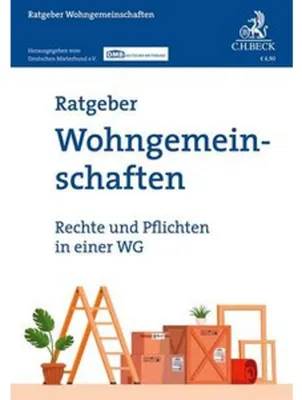 Immagine prodotto di Ratgeber Wohngemeinschaften