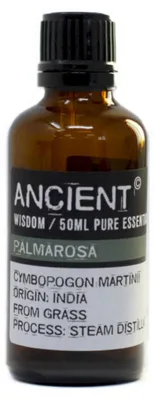 Productafbeelding van Essentiële olie 50 ml - Palmarosa
