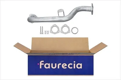 Produktbild von HELLA Abgasrohr Auspuffrohr für CITROËN XSARA (N1) Vorne 8LA 366 005-941