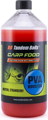 Immagine prodotto di Carp Food PVA Booster 1000ml Perfect Strawberry