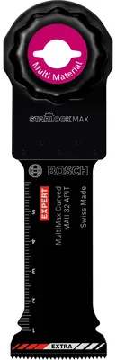 Produktbild von EXPERT MultiMax MAII 32 APIT Tauchsägeblatt, 32 mm, 10-tlg.