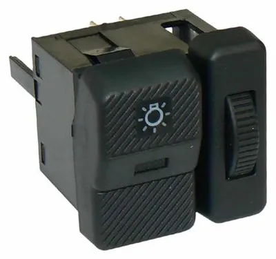 Image de Interrupteur de l'éclairage principal METZGER pour VW PASSAT B3/B4