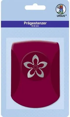 Produktbild von Prägestanzer Sternenblume