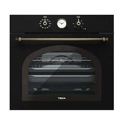Produktbild von Mutlifunktionsherd Teka HR 6300 AT 70 L 3215W A Schwarz