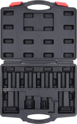 Image de KS Tools Coffret vide en plastique pour 450.0420