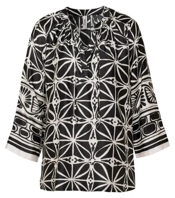 Produktbild von Toni Dress Conni 3/4-Arm Black 38