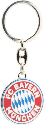 Produktbild von FC Bayern München Schlüsselanhänger Rekordmeister