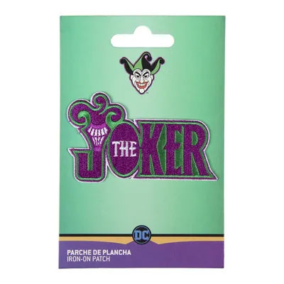 Produktbild von Dc Comics - Joker - Naprasowanka