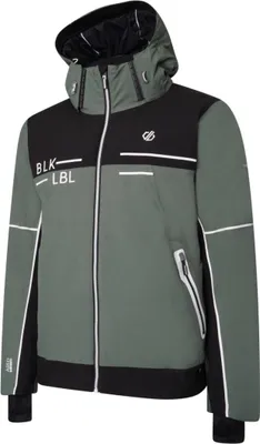 Produktbild von Herren Skijacke Dare2b SPEED OUT II grün/schwarz Größe: XL