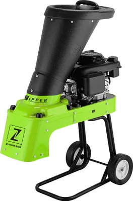 Produktbild von Zipper ZI-HAEK4000 Garten-Häcksler 3000 W Blade (ZI-HAEK4000)