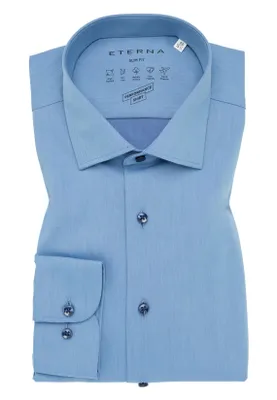 Produktbild von Eterna Slim Fit 4194-07-F170 43 65