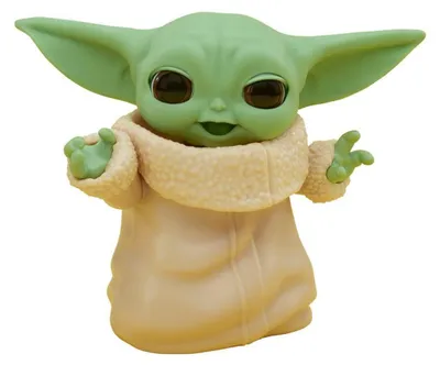 Produktbild von Star Wars The Mandalorian Mixin' Moods Grogu, 4 Jahr(e), Beige