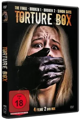 Produktbild von Torture Box  [2 DVDs]