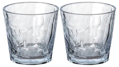 Productafbeelding van Set van 2 Elegante Wijnglazen 250ml