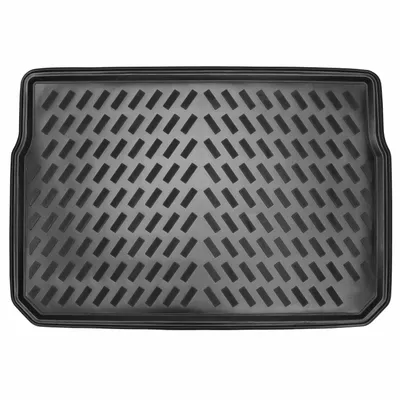 Produktbild von ELMASLINE 3D Kofferraumwanne für PEUGEOT 2008-e ab 2020  (oberer Ladeboden)