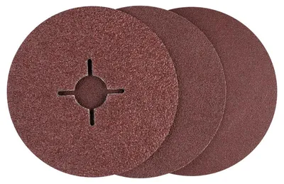 Image de Ponceuse à fibres DIY Bosch Ø115mmK36/60/100