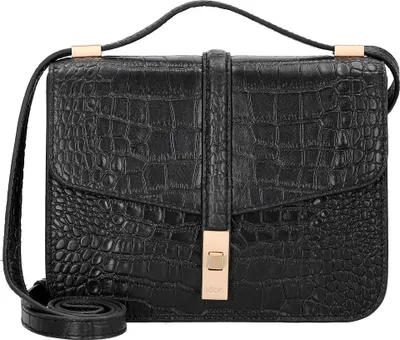 Produktbild von JOOP! Women Coccodrillo Tory Schultertasche Schwarz 17 x 22 x 6