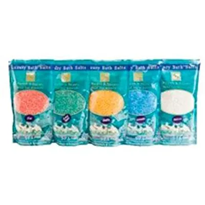 Produktbild von Badezusatz aus Totem Meer – gelb – Vanille – 500 g