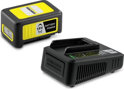 Produktbild von Kärcher 2.445-063.0, Lithium-Ion (Li-Ion), 1 Stück(e), Akkus/Batterien enthalten
