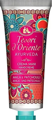 Produktbild von Colgate-Palmolive Tesori Or Hand Cream 75ml Ayurveda