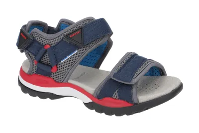 Produktbild von Geox BOREALIS BOY Kinderschuhe Jungen blau NEU