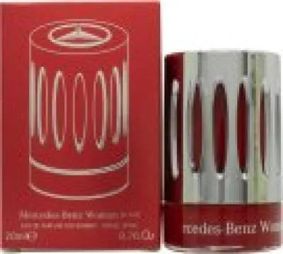 Obrázek produktu pro Mercedes-Benz Woman In Red - parfémovaná voda 20 ml ve spreji