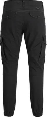 Produktbild von Jack & Jones Cargohose Herren JJIPAUL JJFLAKE AKM schwarz W30L30