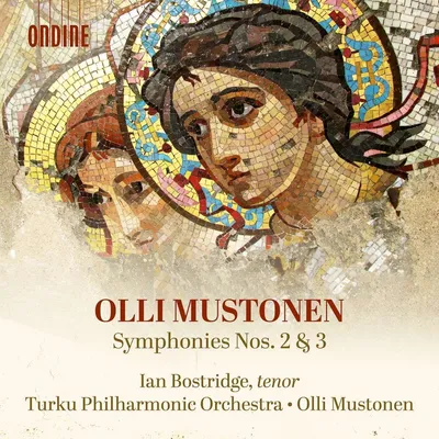 Image de Bostridge, I. : Symphonies n° 2 et 3