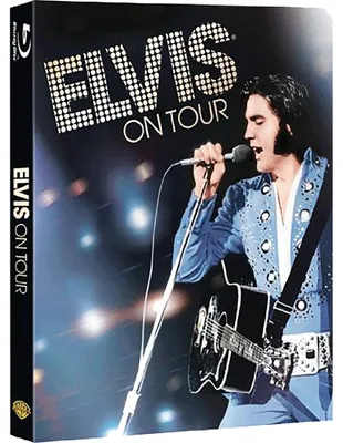 Immagine prodotto di Elvis on Tour