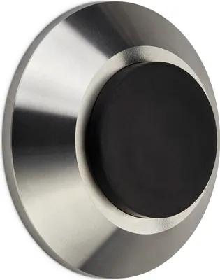 Produktbild von Türstopper Edelstahl Ø 40 - 60 mm - verschiedene Varianten Wandtürstopper