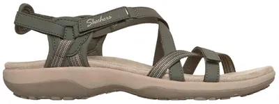Zdjęcie produktu dla Sandały Skechers Reggae Slim Sun Array dla Damskie