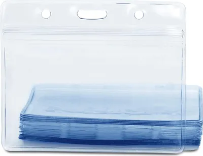 Produktbild von Famanu Kaarthüllen flexibel und wasserfest - 50 Stück