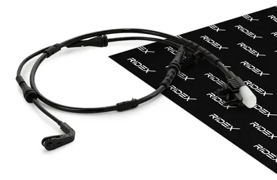 Produktbild von RIDEX 407W0172 Warnkontakt Bremsbelagverschleiß Hinten für JAGUAR XE (X760) XF (X260) XF SPORTBRAKE (X260)