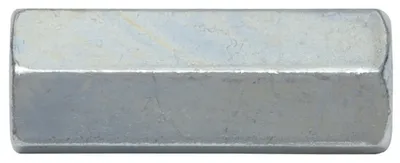 Produktbild von Verbindungsmutter Sechskant M8 X 30 Edelstahl A2 - 20 Stück