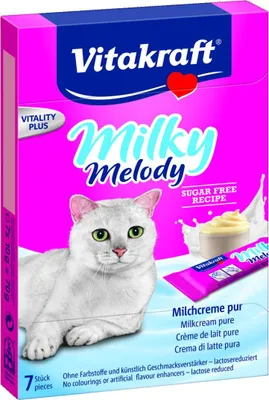 Image de Vitakraft Milky Melody Pur