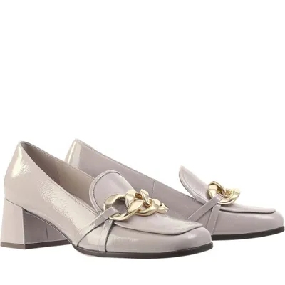 Produktbild von Hogl Damen Businessschuhe 6-104315 0500 Farbe: Beige Größe: 37.5