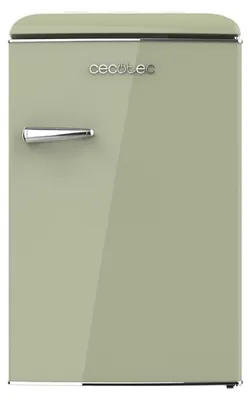 Obrázek produktu pro Cecotec Bolero CoolMarket TT Origin, 110 l, SN-ST, 38 dB, 2 kg/24h, E, Zelená