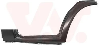 Produktbild von VAN WEZEL 1896158 Schweller Reparaturblech Einstiegblech Rechts für FORD TRANSIT MK-5 Bus (E) Transit Mk4 Pritsche/Fahrgestell (VE83)