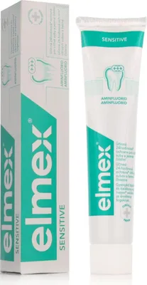 Produktbild von Elmex Sensitive Zahnpasta 75 ml