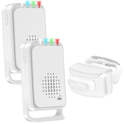 Productafbeelding van Deurbel met bewegingssensor, brievenbusdetector, IP64 waterdicht