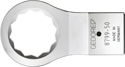 Produktbild von GEDORE 8799-46 Aufsteckringschlüssel 28 Z, 46 mm, 1565516