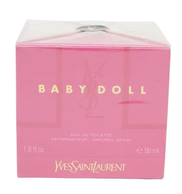 Image de Yves Saint Laurent, Baby Doll, Eau de Toilette, 50 ml