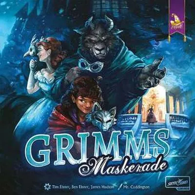 Obrázok produktu pre Grimmova maškarná