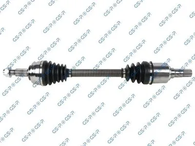 Produktbild von GSP 250430 Antriebswelle Vorne Links für RENAULT Scénic III (JZ0/1) GRAND SCÉNIC III (JZ0/1)