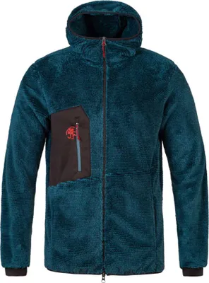Produktbild von Rafiki Hulk Fleece Mit Durchgehendem Reißverschluss Blau S Herren Blau S